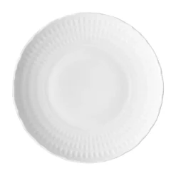 ĆMIELÓW SOFIA 0001 BIAŁA Zestaw obiadowy 36 el / 12 osób / porcelana