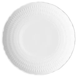 ĆMIELÓW SOFIA 0001 BIAŁA Zestaw obiadowy 36 el / 12 osób / porcelana
