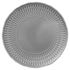 ĆMIELÓW SOFIA LB01 KSIĘŻYCOWA Zestaw obiadowy 18 el / 6 osób / porcelana