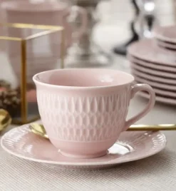 ĆMIELÓW SOFIA LB07 RÓŻANA Filiżanka 250 ml / porcelana