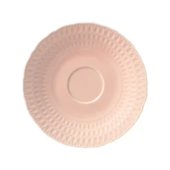 ĆMIELÓW SOFIA LB07 RÓŻANA Zestaw kawowy 24 el dla 12 osób / porcelana