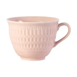 ĆMIELÓW SOFIA LB07 RÓŻANA Zestaw kawowy 12 el dla 6 osób / porcelana