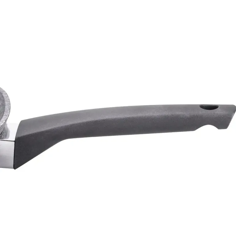 MONETA SINFONIA Patelnia grillowa 28 cm powłoka nieprzywierająca Artech Stone / indukcja