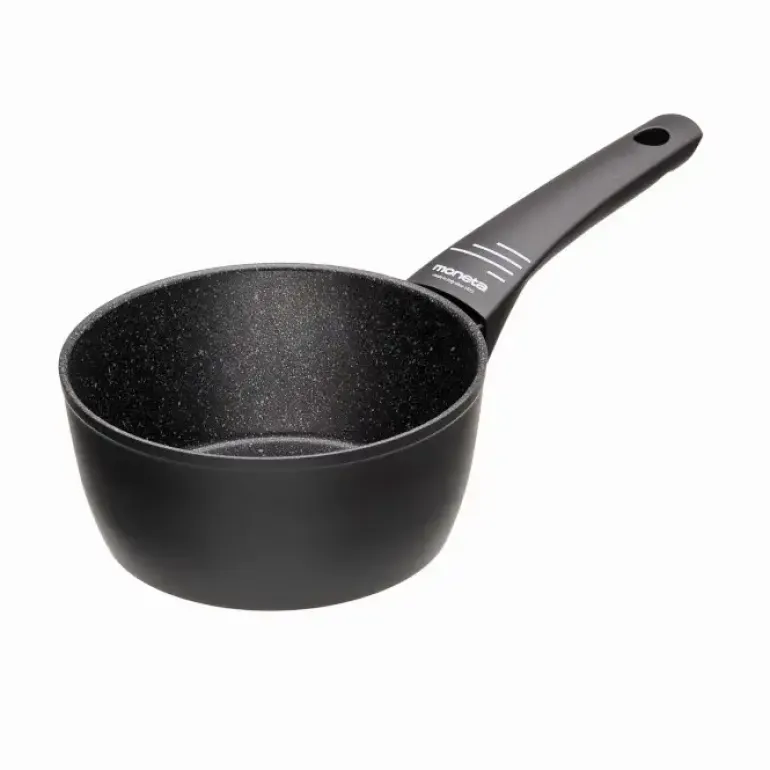 MONETA YES! Rondelek 16 cm / Czarny