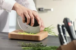 Nóż kolebkowy 18 cm