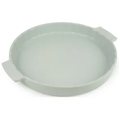 PEUGEOT | APPOLIA Naczynie do zapiekania tarty 30 cm, jasnozielone