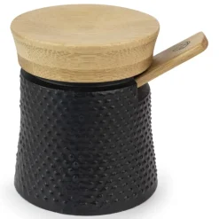 PEUGEOT BALI CAST IRON zestaw młynków + podstawka