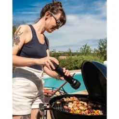 PEUGEOT BBQ Młynek do pieprzu 30 cm / grafitowy
