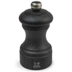 PEUGEOT BISTRO GRAPHITE Młynek do pieprzu 10 cm / drewno bukowe