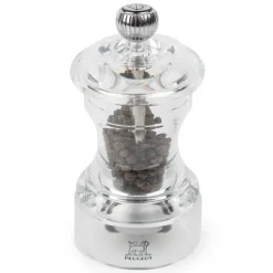 PEUGEOT BISTRO Młynek do pieprzu / 10 cm / akryl