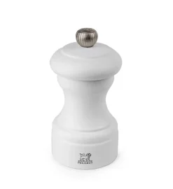 PEUGEOT BISTRO Młynek do pieprzu 10 cm / biały / drewno