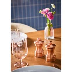 PEUGEOT BISTRO Młynek do soli 10 cm miedziany