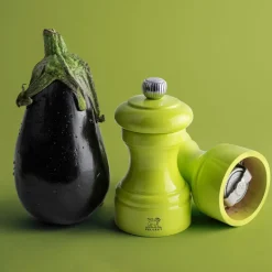 PEUGEOT BISTRORAMA Młynek do pieprzu / 10 cm / pistacjowy