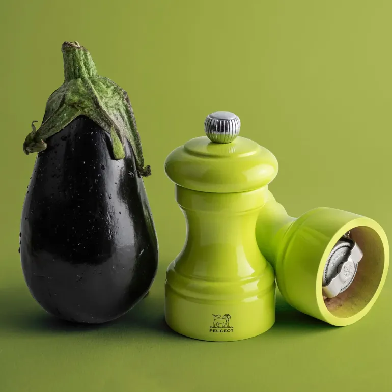 PEUGEOT BISTRORAMA Młynek do pieprzu / 10 cm / pistacjowy