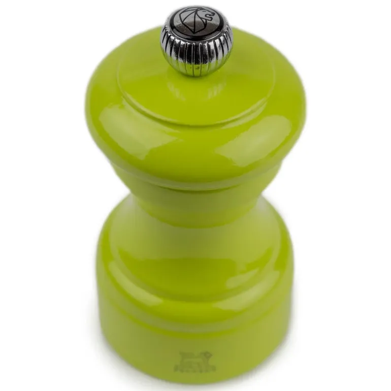 PEUGEOT BISTRORAMA Młynek do pieprzu / 10 cm / pistacjowy