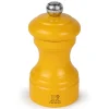PEUGEOT BISTRORAMA Młynek do pieprzu / 10 cm / żółty