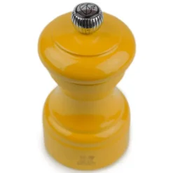 PEUGEOT BISTRORAMA Młynek do pieprzu / 10 cm / żółty