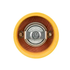 PEUGEOT BISTRORAMA Młynek do pieprzu / 10 cm / żółty