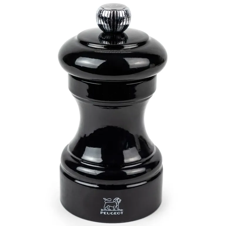PEUGEOT BISTRORAMA Młynek do pieprzu / 10 cm / czarny