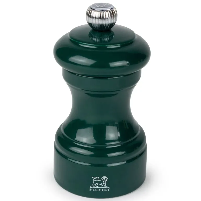 PEUGEOT BISTRORAMA Młynek do pieprzu / 10 cm / zielony
