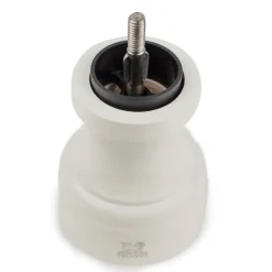 PEUGEOT BISTRORAMA Młynek do pieprzu / 10 cm / biały