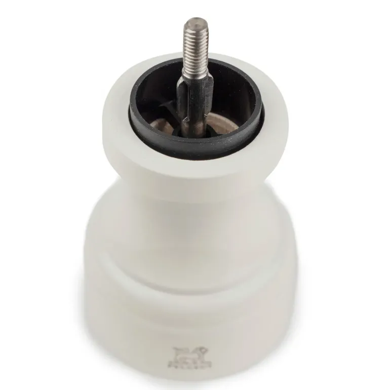 PEUGEOT BISTRORAMA Młynek do pieprzu / 10 cm / biały