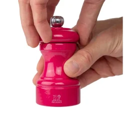 PEUGEOT BISTRORAMA Młynek do pieprzu / 10 cm / różowy