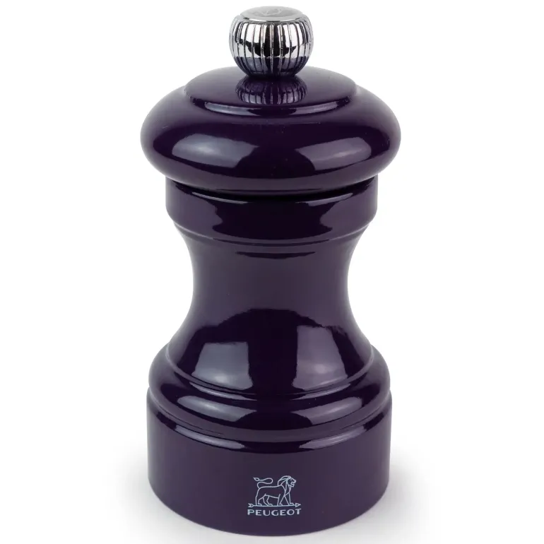 PEUGEOT BISTRORAMA Młynek do pieprzu / 10 cm / fioletowy