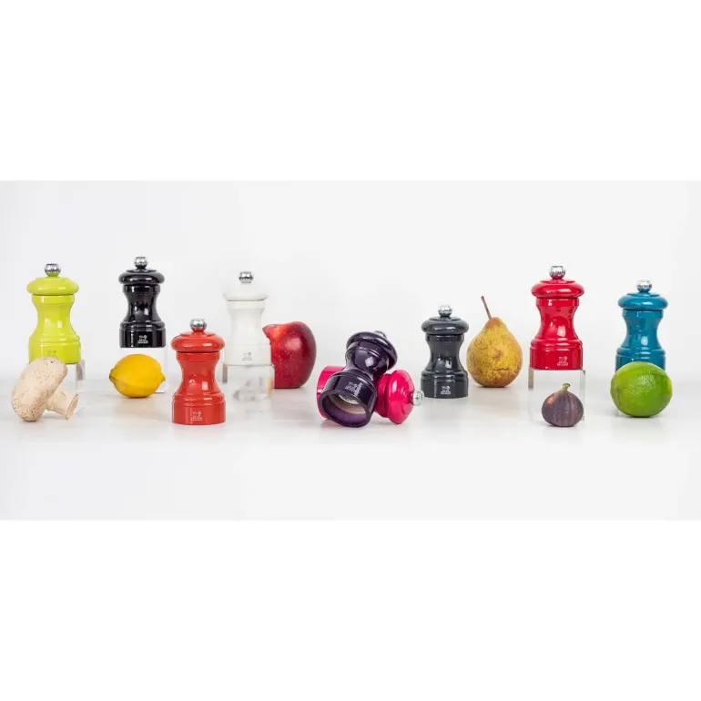 PEUGEOT BISTRORAMA Młynek do pieprzu / 10 cm / fioletowy