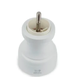 PEUGEOT BISTRORAMA Młynek do pieprzu / 10 cm / jasnoszary