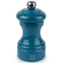 PEUGEOT BISTRORAMA Młynek do pieprzu / 10 cm / niebieski