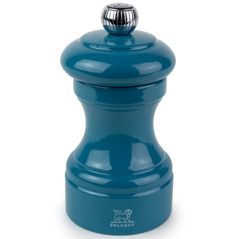 PEUGEOT BISTRORAMA Młynek do pieprzu / 10 cm / niebieski