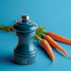 PEUGEOT BISTRORAMA Młynek do pieprzu / 10 cm / niebieski