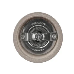PEUGEOT BISTRORAMA Młynek do soli / 10 cm / ciemnoszary