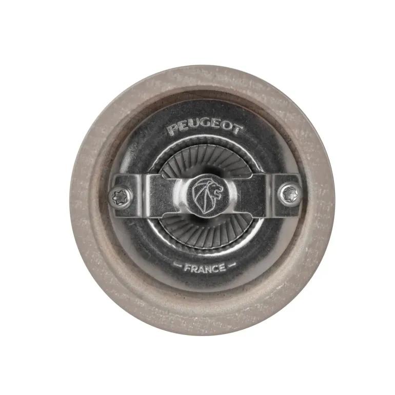 PEUGEOT BISTRORAMA Młynek do soli / 10 cm / ciemnoszary