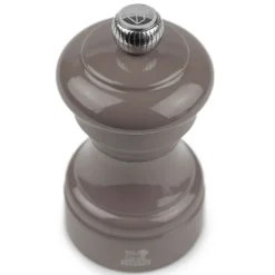 PEUGEOT BISTRORAMA Młynek do soli / 10 cm / ciemnoszary