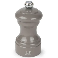 PEUGEOT BISTRORAMA Młynek do soli / 10 cm / ciemnoszary