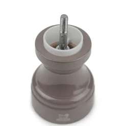 PEUGEOT BISTRORAMA Młynek do soli / 10 cm / ciemnoszary