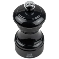PEUGEOT BISTRORAMA Młynek do soli / 10 cm / czarny