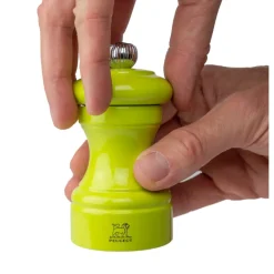 PEUGEOT BISTRORAMA Młynek do soli / 10 cm / pistacjowy