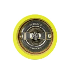 PEUGEOT BISTRORAMA Młynek do soli / 10 cm / pistacjowy