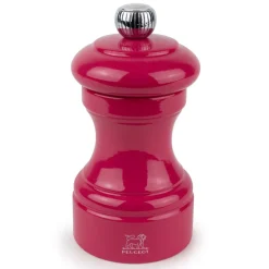 PEUGEOT BISTRORAMA Młynek do soli / 10 cm / różowy