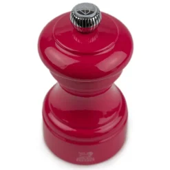 PEUGEOT BISTRORAMA Młynek do soli / 10 cm / różowy