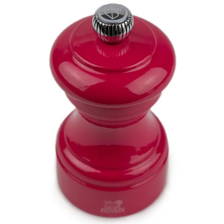 PEUGEOT BISTRORAMA Młynek do soli / 10 cm / różowy