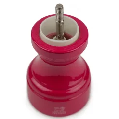 PEUGEOT BISTRORAMA Młynek do soli / 10 cm / różowy