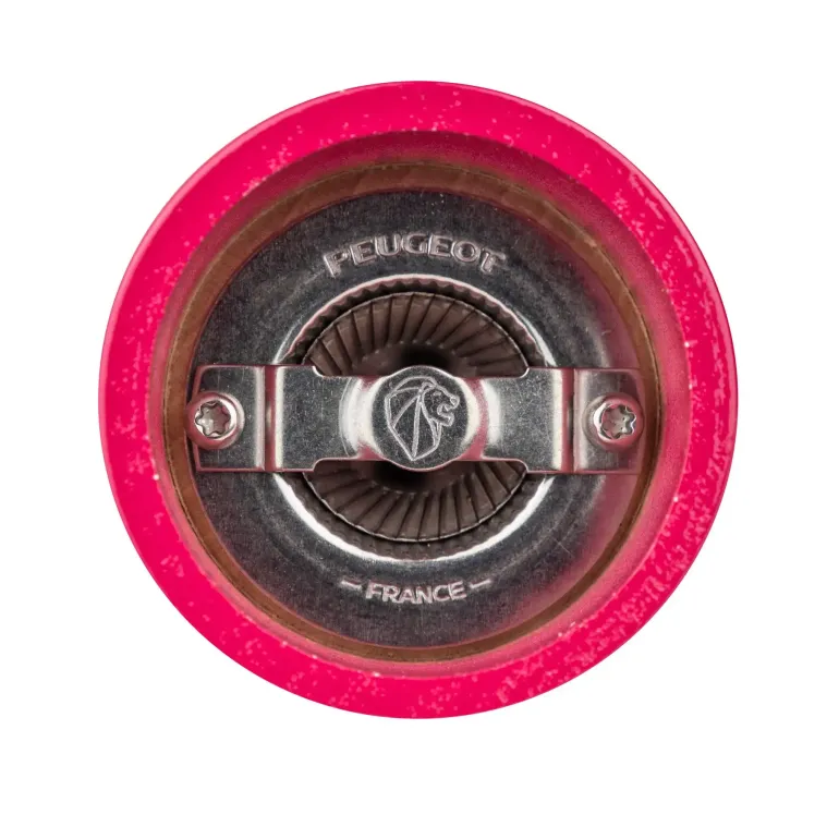 PEUGEOT BISTRORAMA Młynek do soli / 10 cm / różowy