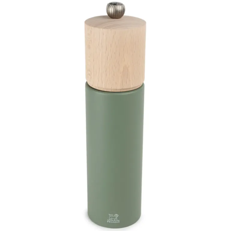 PEUGEOT | BOREAL Młynek do pieprzu, 21 cm, fern green