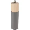 PEUGEOT | BOREAL Młynek do soli 21 cm Pebble Grey Zirlion