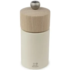 PEUGEOT | BOREAL Młynek do soli, 12 cm, bialy