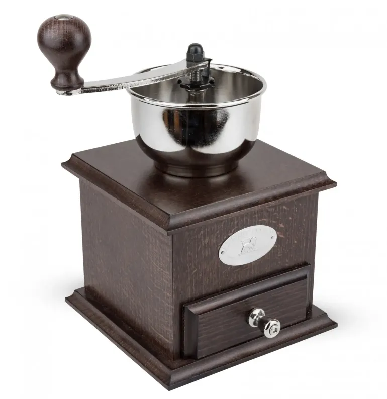 PEUGEOT BRESIL Młynek do kawy 21 cm / drewno bukowe
